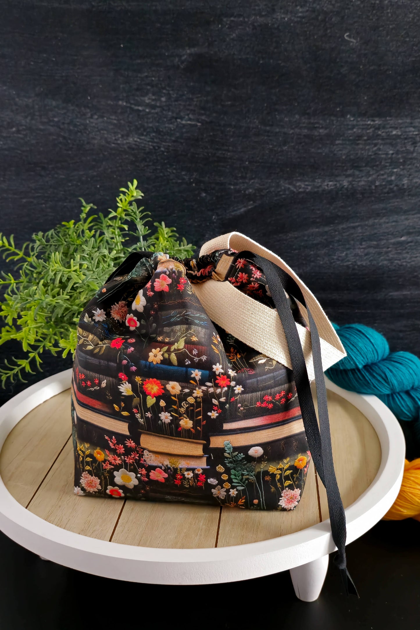 Tuva Bag – Wildflower Tales