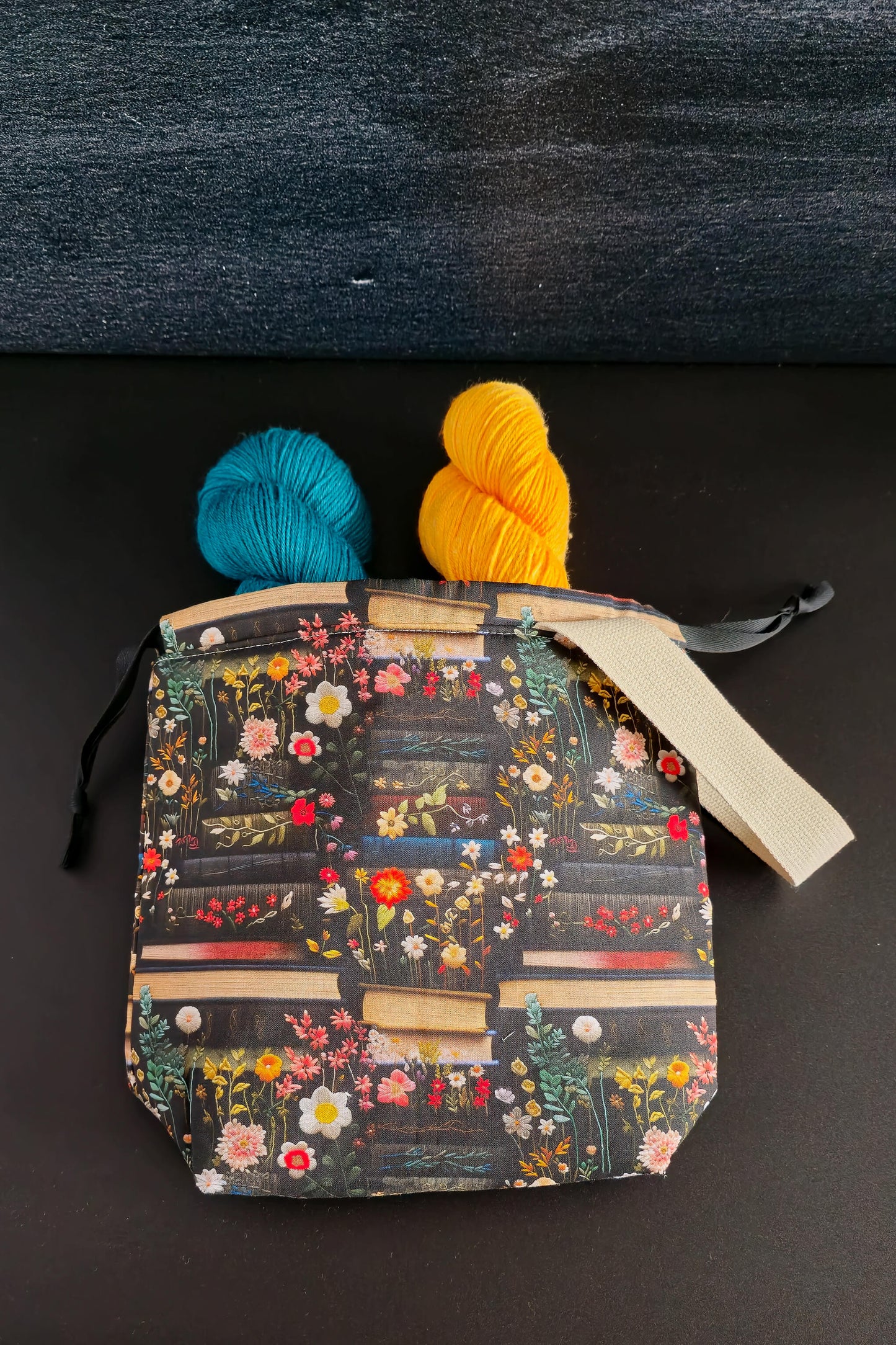 Tuva Bag – Wildflower Tales