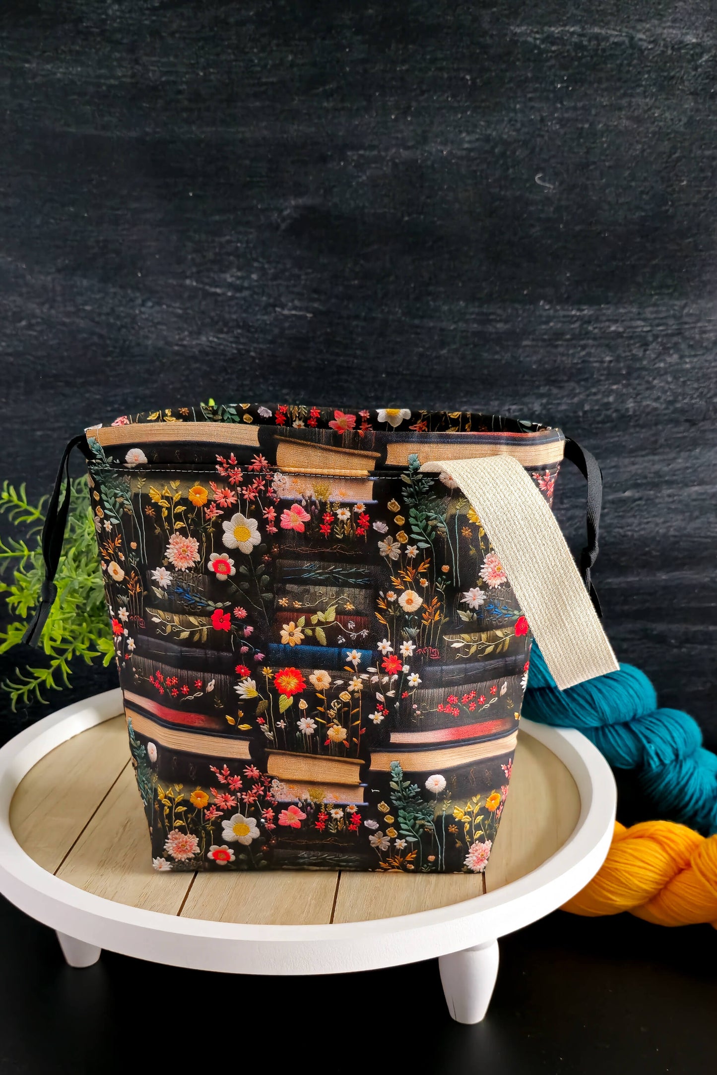 Tuva Bag – Wildflower Tales