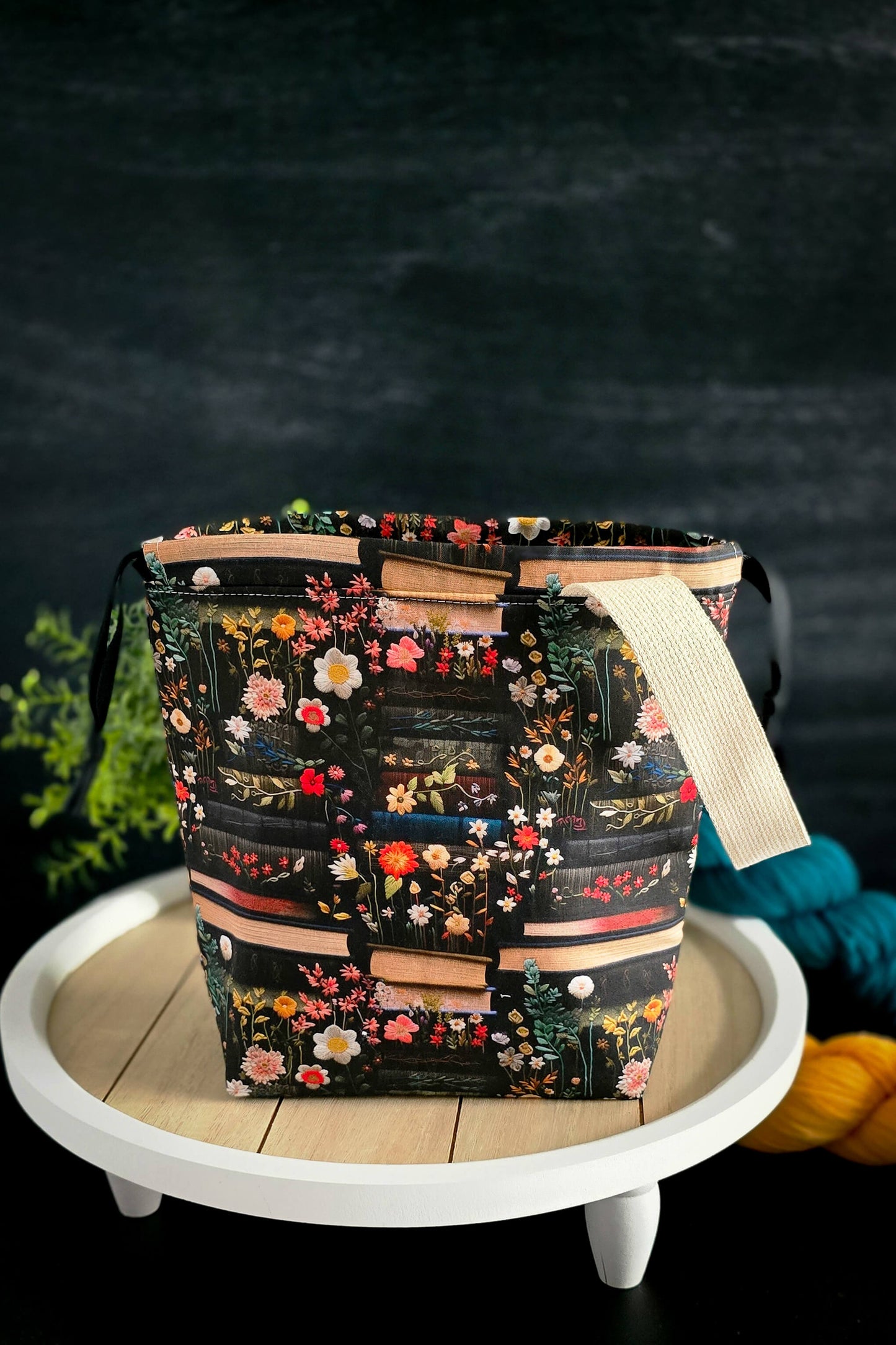 Tuva Bag – Wildflower Tales