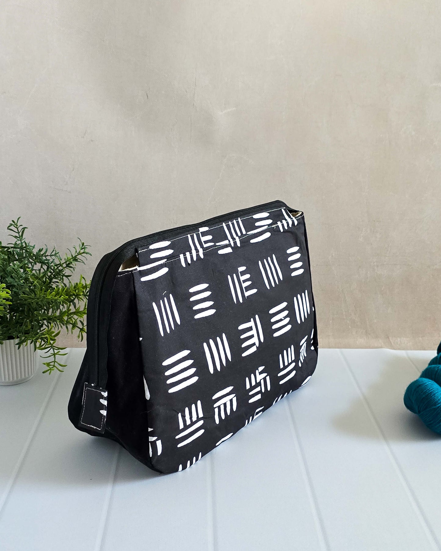Vilda Bag „Ink Rhythm"
