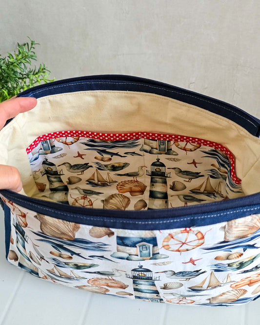 Vilda Bag „Nordlicht Küste"