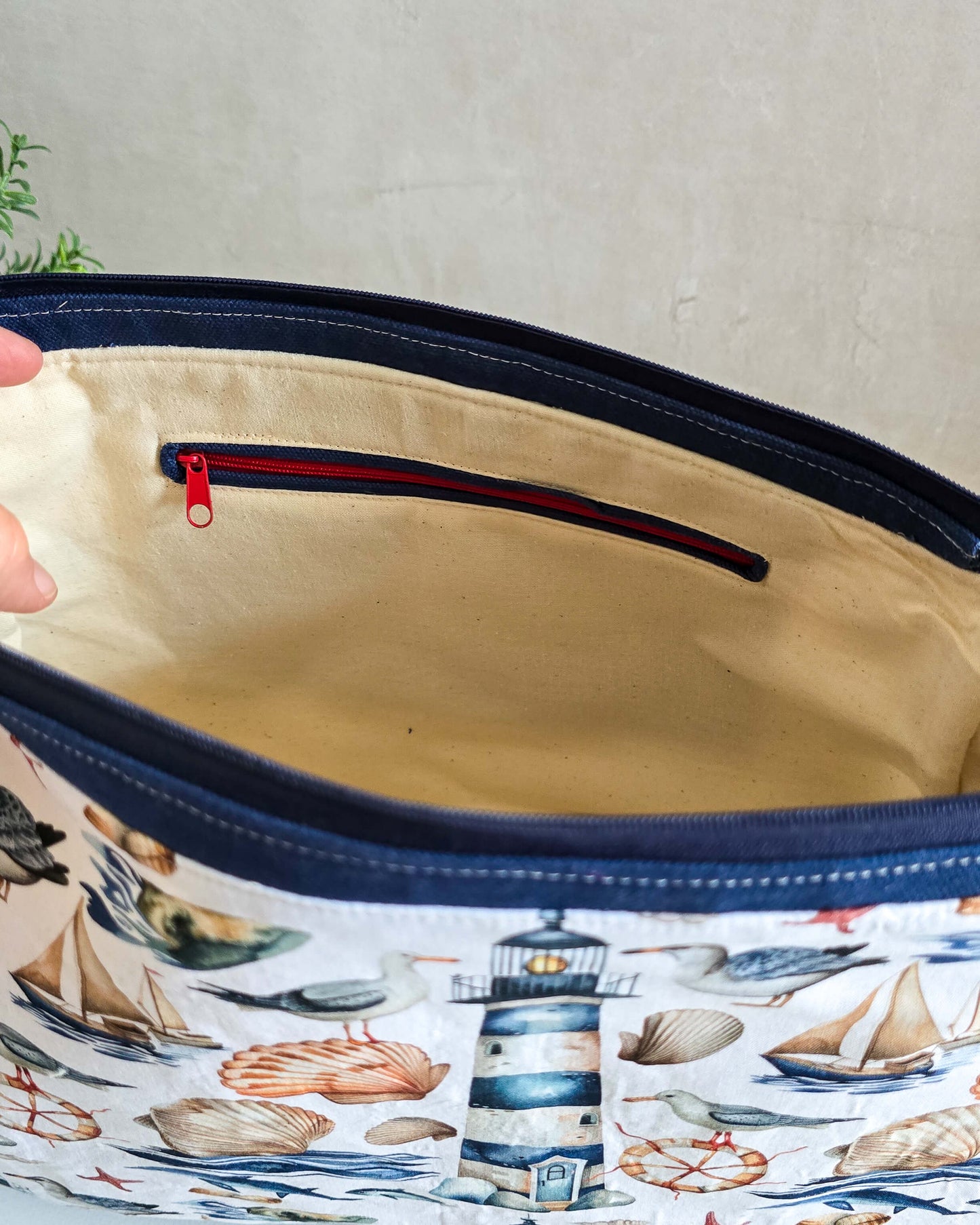 Vilda Bag „Nordlicht Küste"