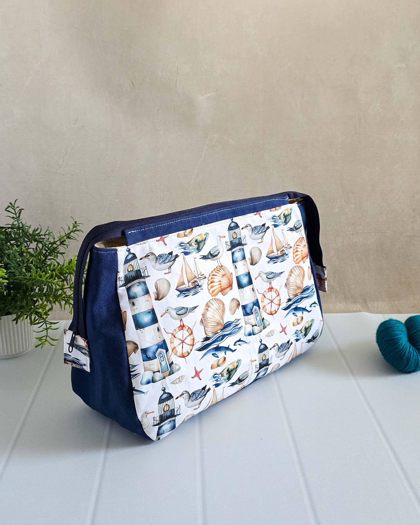 Vilda Bag „Nordlicht Küste"