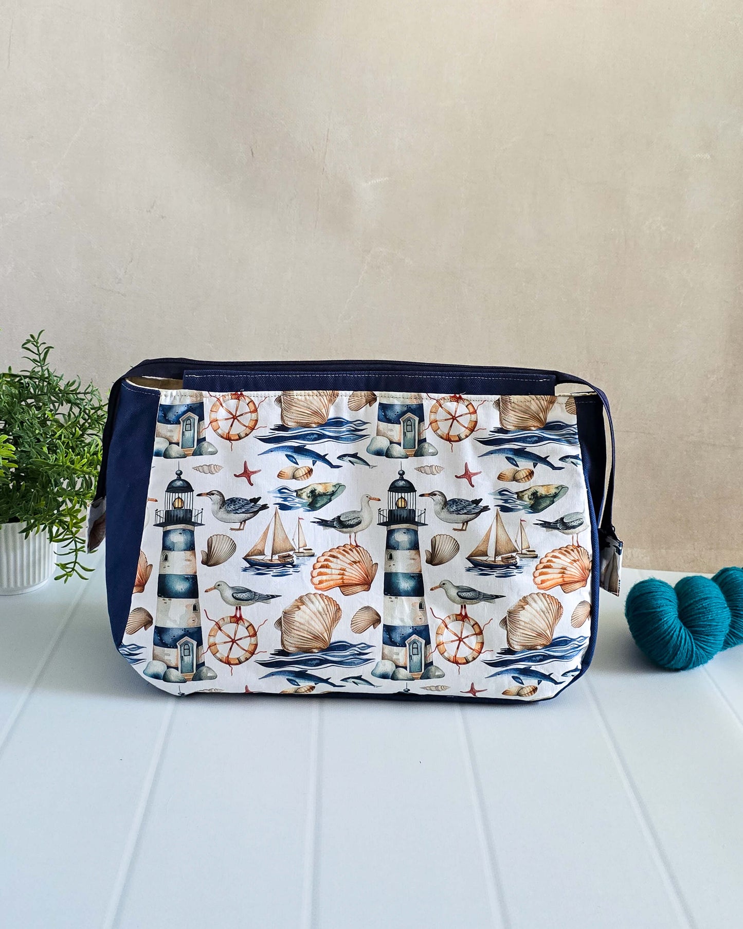 Vilda Bag „Nordlicht Küste"
