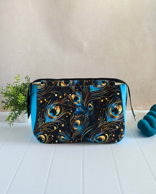 Vilda Bag „Peacock Glow“