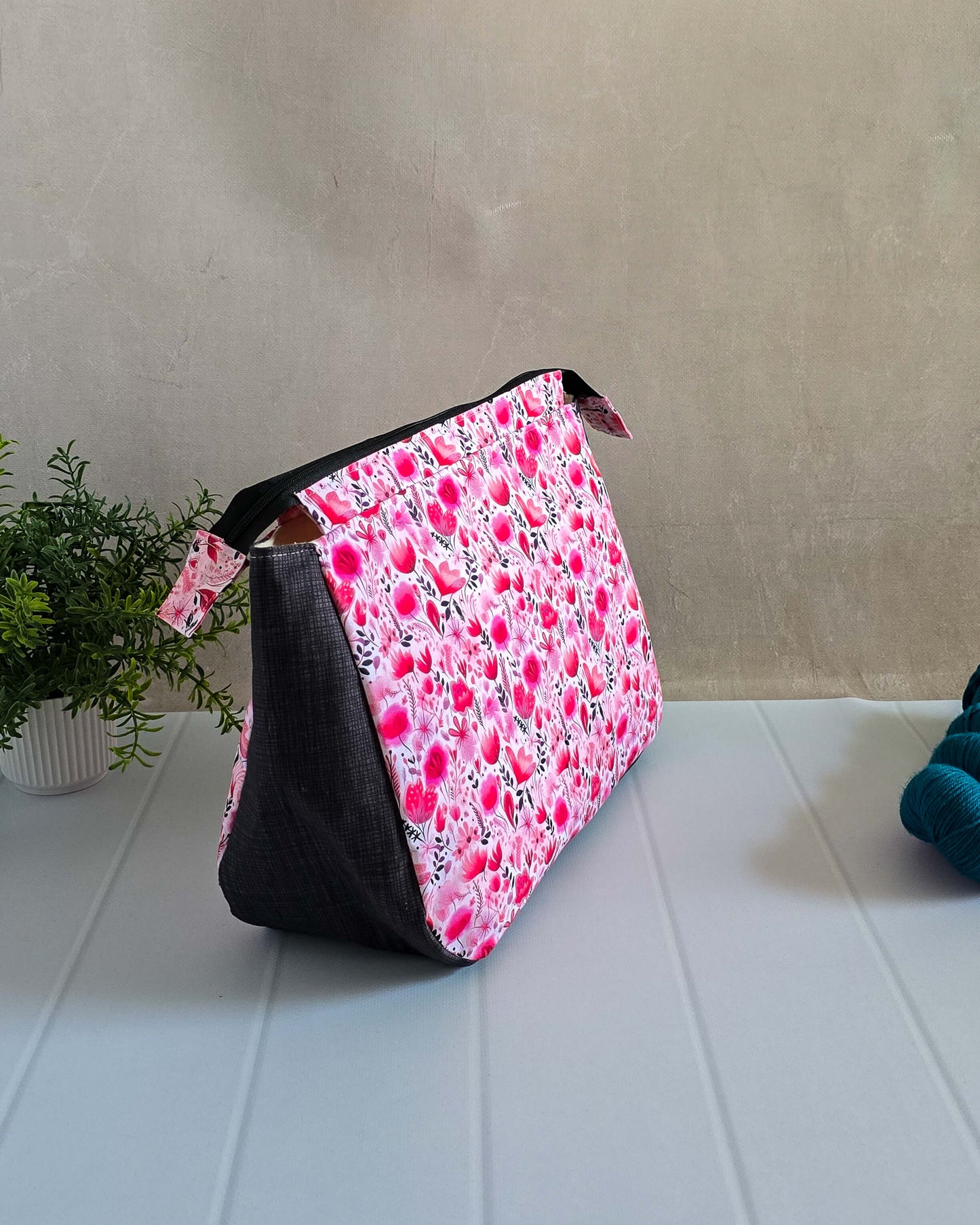 Vilda Bag „Poppy Meadow"