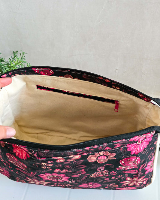 Vilda Bag „Rosengold"