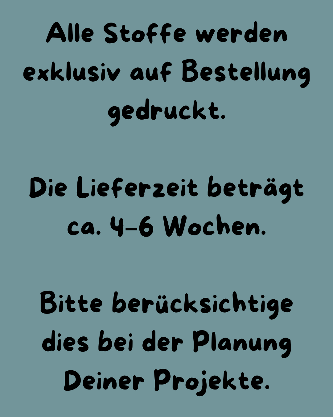 Baumwollstoff mit floralem Bücherprint - Vorbestellung