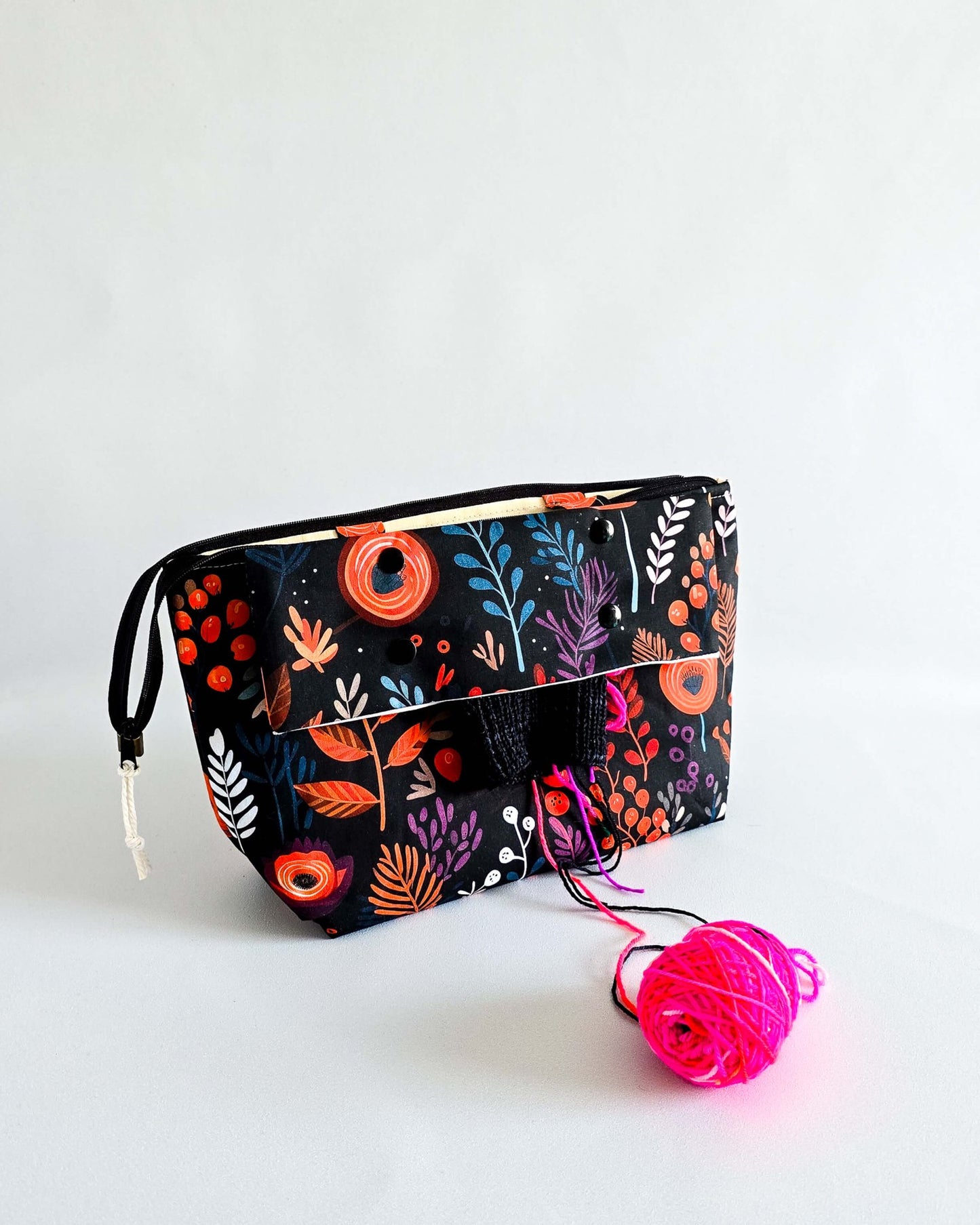 Knit’n Keep „Autumn Bloom“ - Nadelmikado