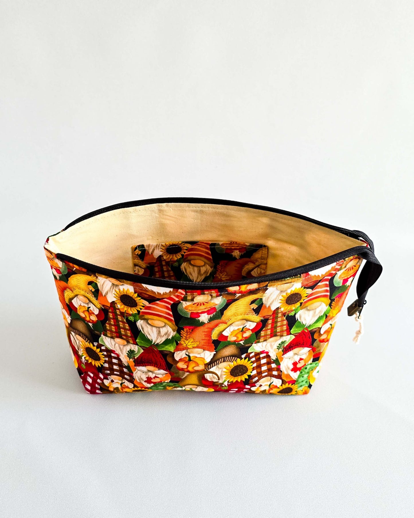 Knit’n Keep „Autumn Gnomes" - Nadelmikado