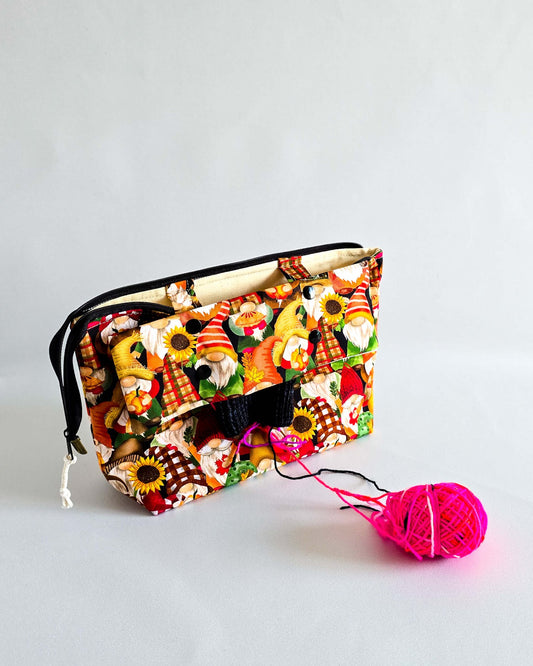 Knit’n Keep „Autumn Gnomes" - Nadelmikado