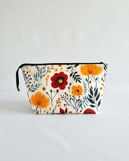 Knit’n Keep „Floral Autumn" - Nadelmikado