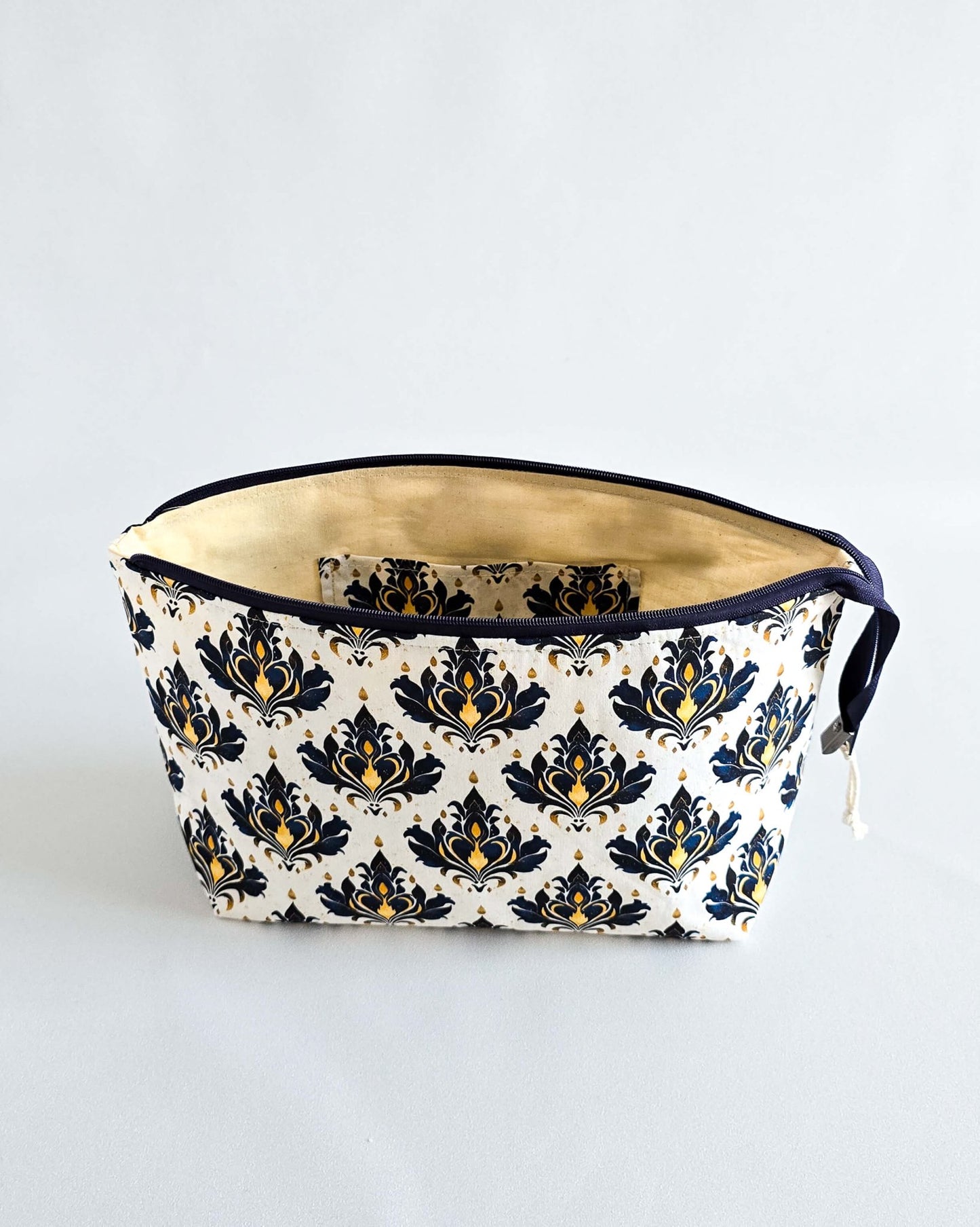 Knit’n Keep „Golden Ornament" - Nadelmikado