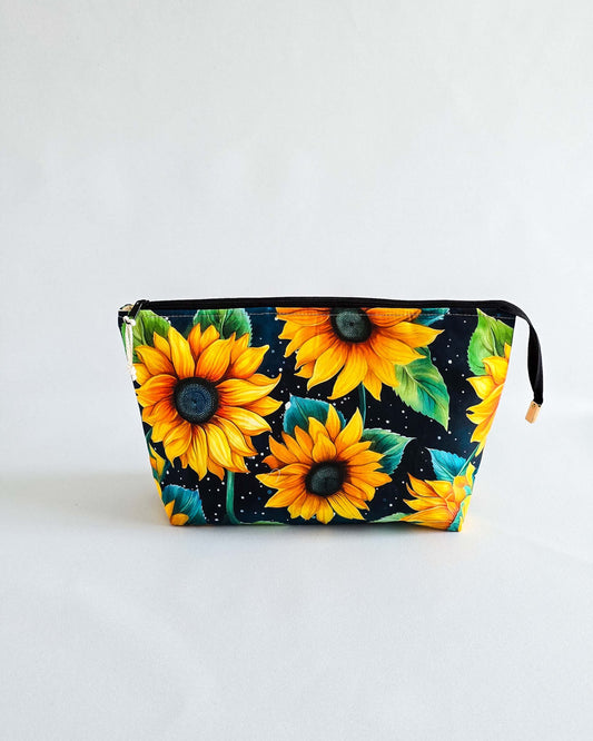 Knit’n Keep „Midnight Sunflowers" - Nadelmikado