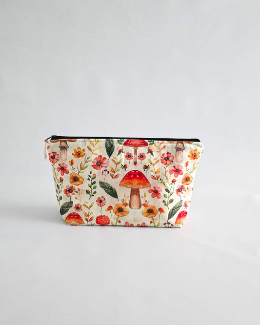 Knit’n Keep Projekttasche „Autumn Forest“ – Herbst Edition - Nadelmikado