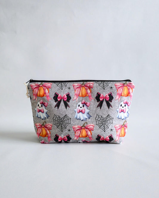 Knit’n Keep Projekttasche „Spooky Cute“ – Halloween Edition - Nadelmikado