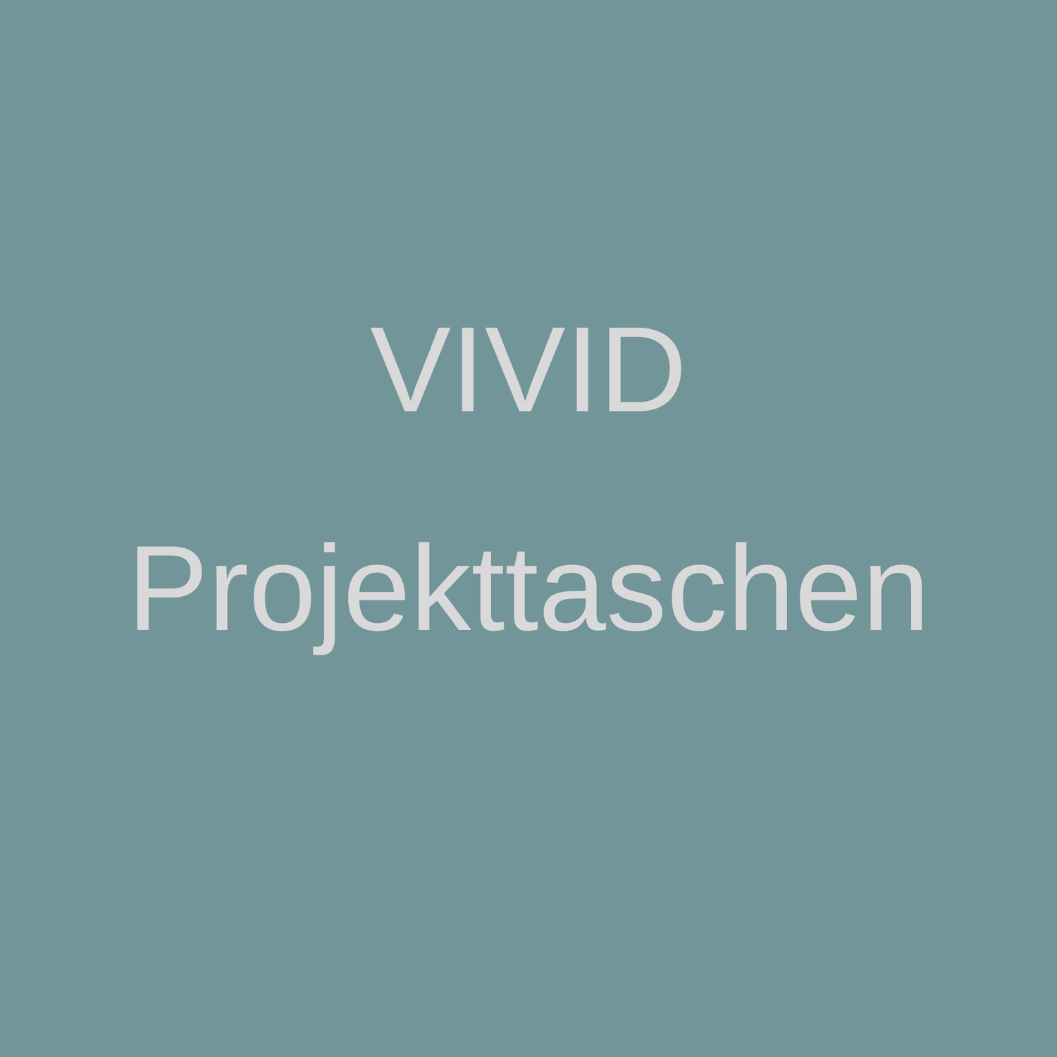 Handgenähte bunte Projekttaschen aus Bayern von Nadelmikado