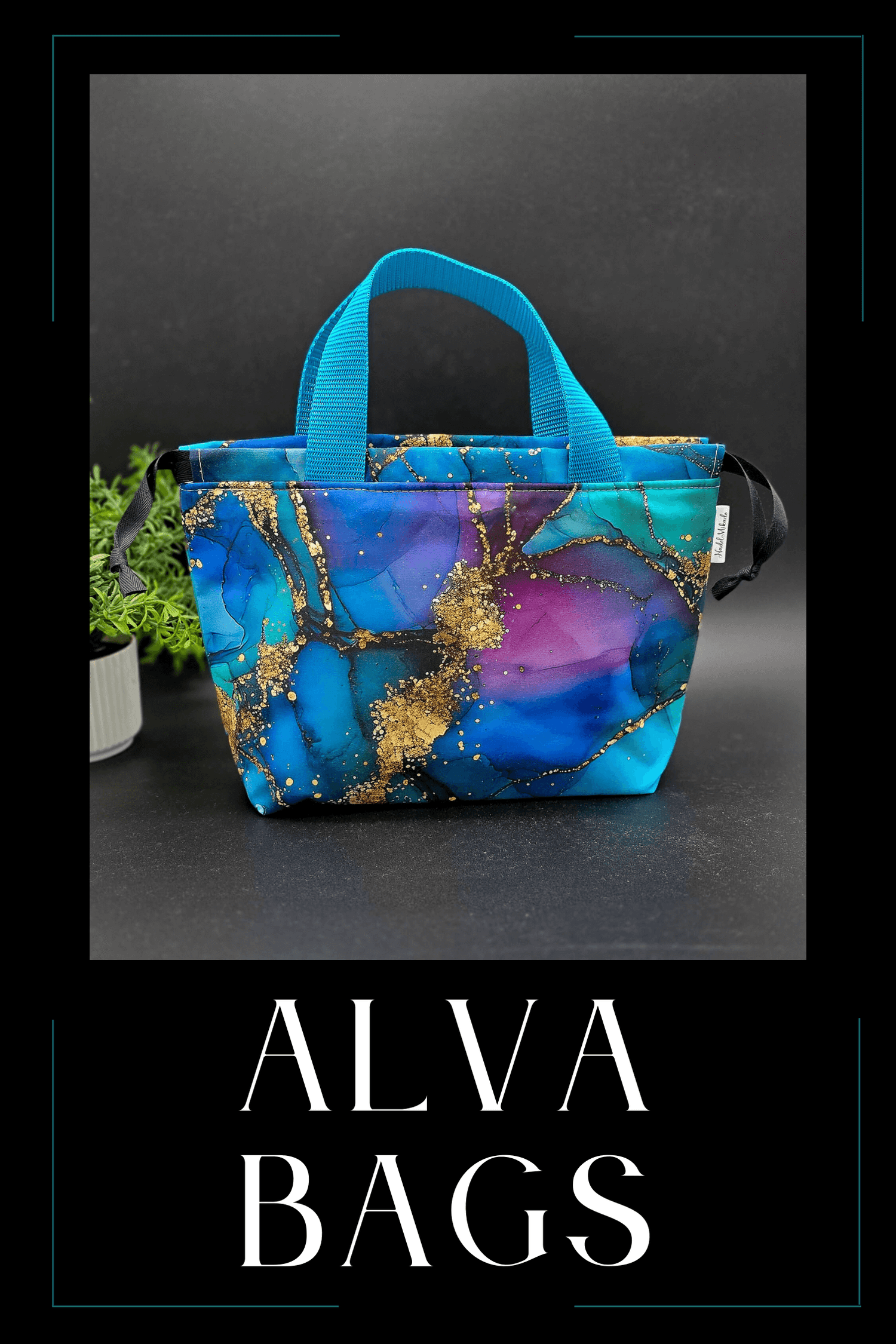 Alva Bags - Nadelmikado