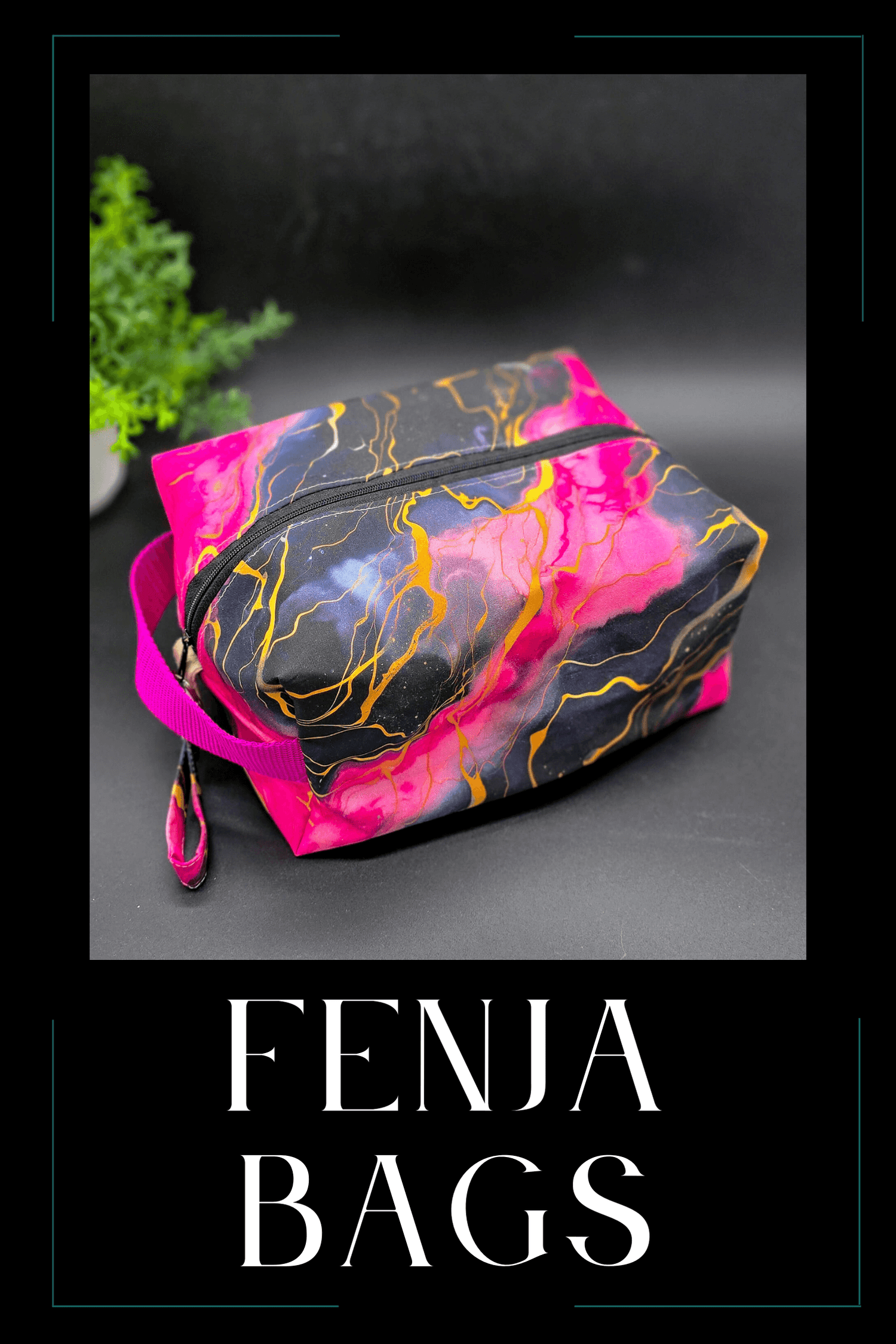 Fenja Bags - Nadelmikado