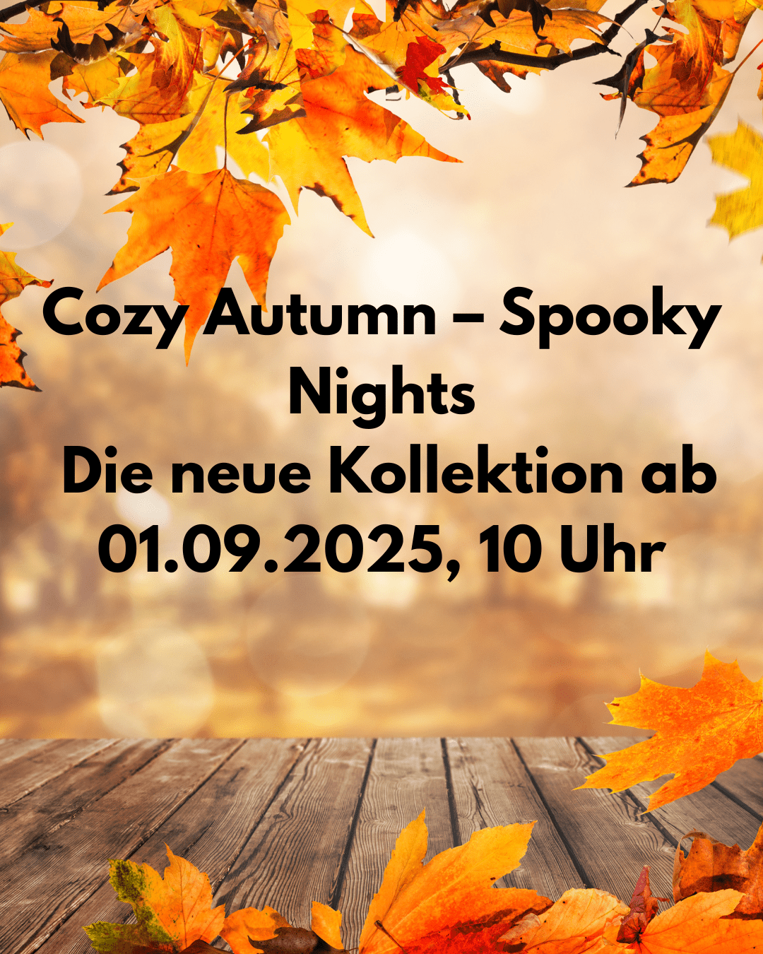 Herbstliche Projekttaschen – Pilze, Blätter & Waldliebe - Nadelmikado