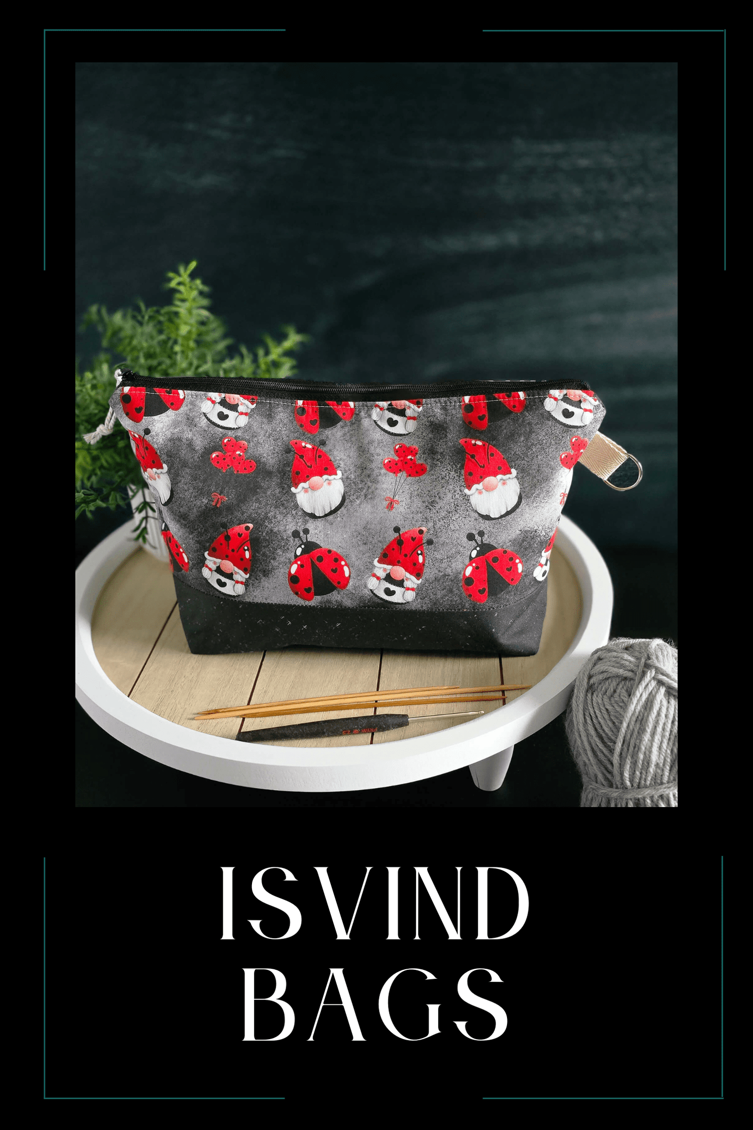 Isvind Bags - Nadelmikado