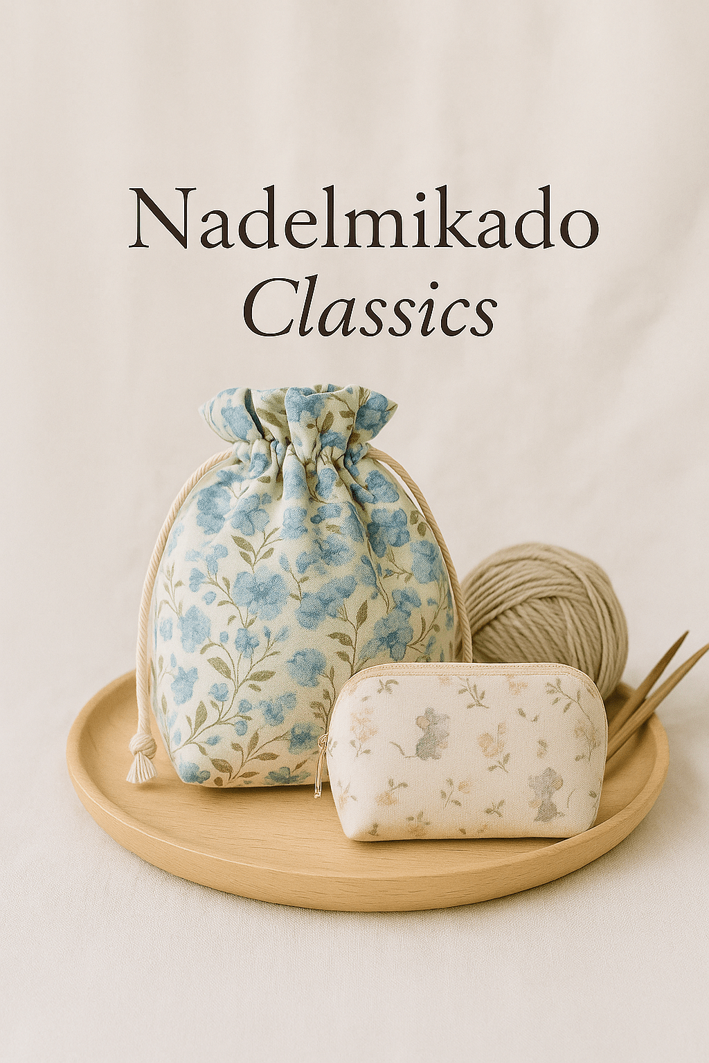 Nadelmikado Classics - Nadelmikado