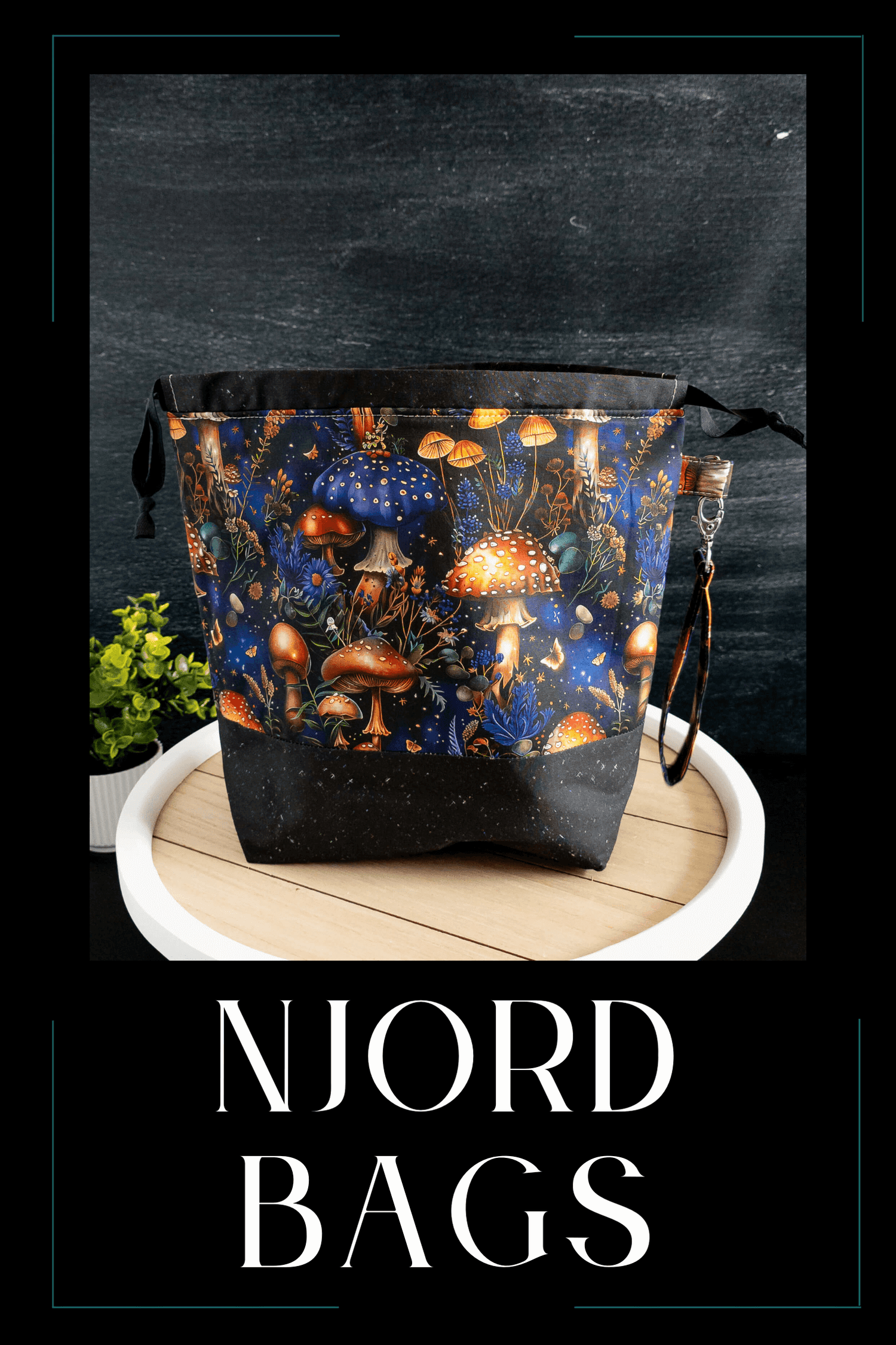 Njord Bags - Nadelmikado