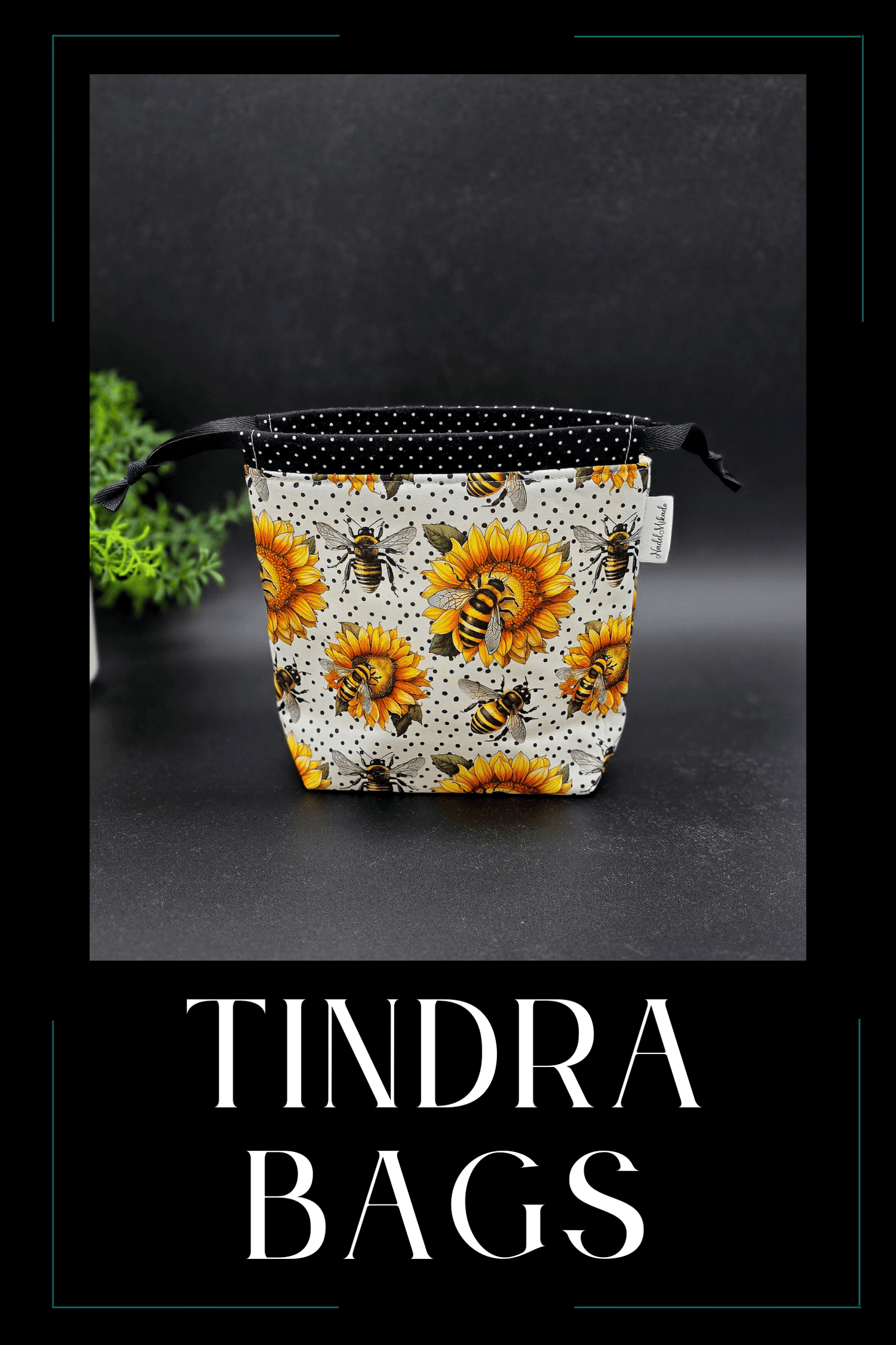 Tindra Bags - Nadelmikado