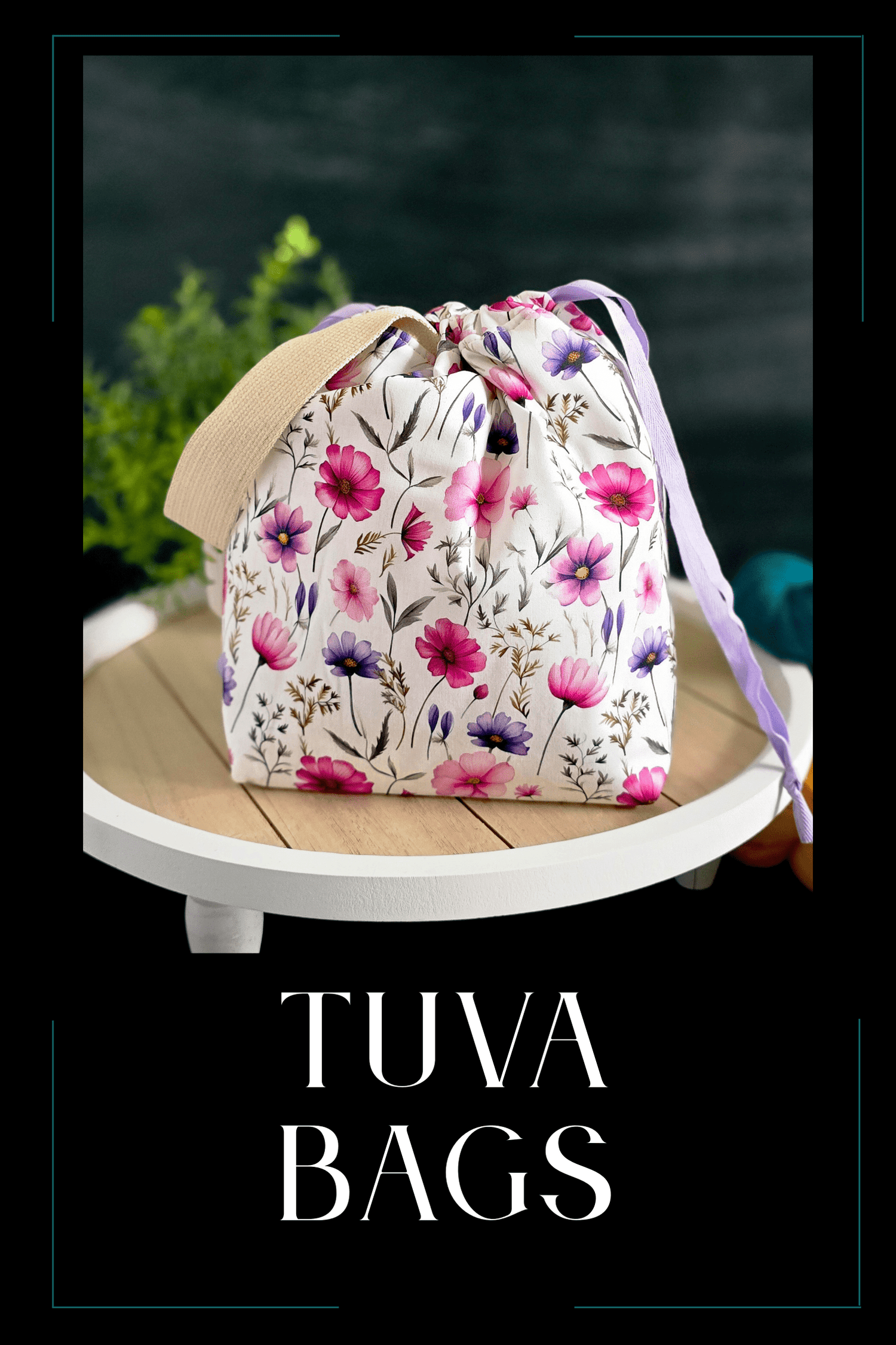 Tuva Bags - Nadelmikado