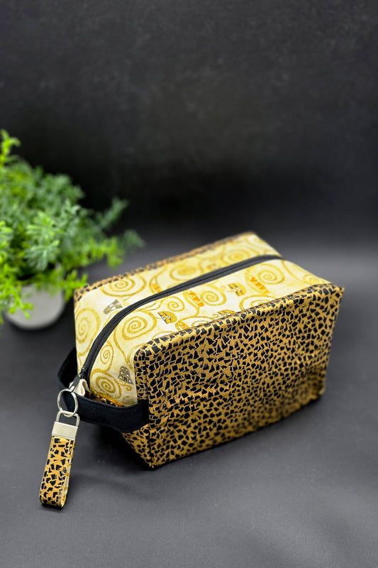 Fenja Bag "Golden Mosaic"