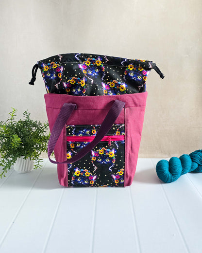 Islune Bag - Mooncat