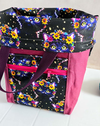 Islune Bag - Mooncat