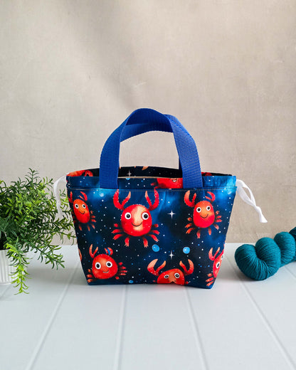 Alva Bag – Crabby Galaxy