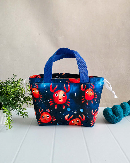 Alva Bag – Crabby Galaxy