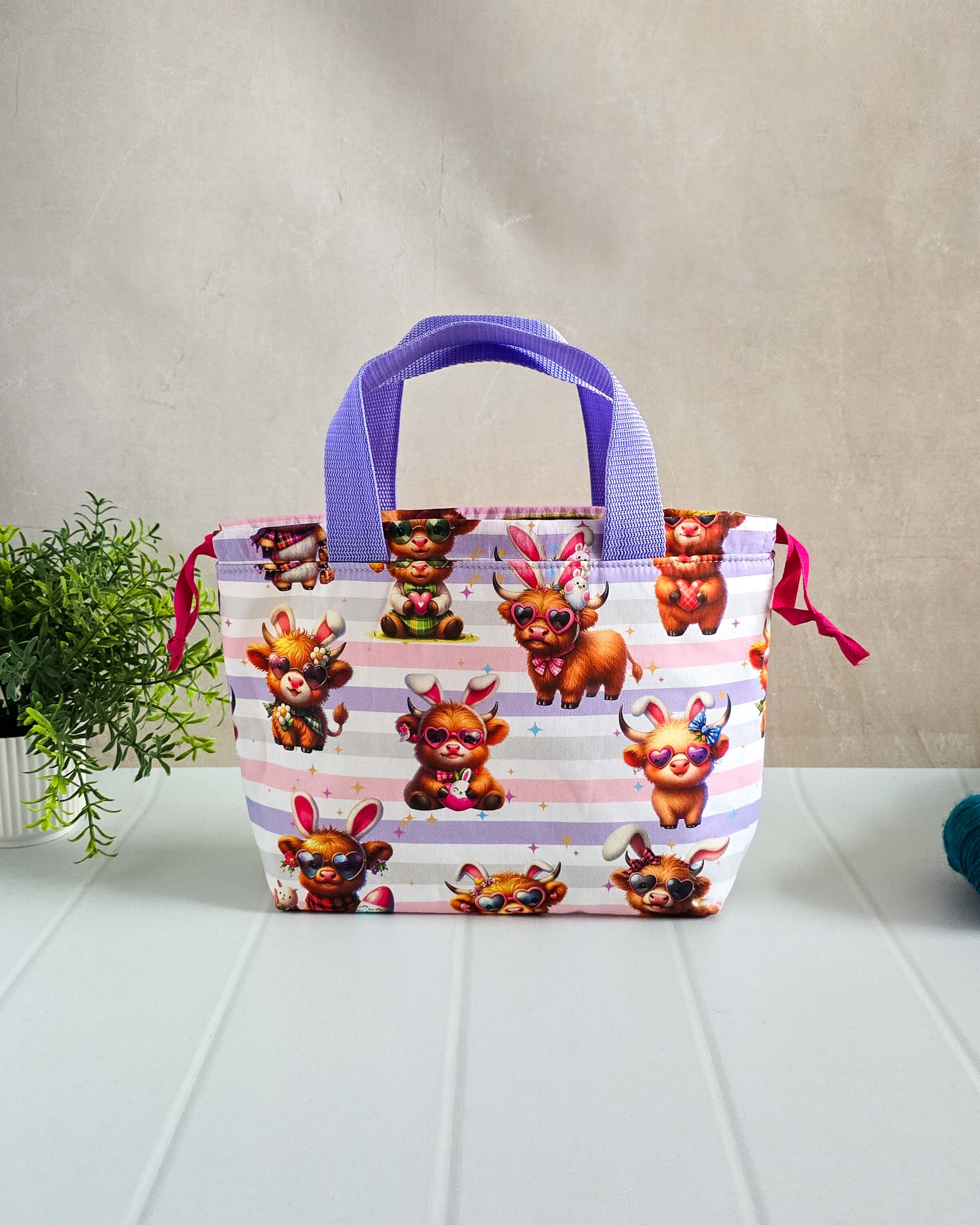 Alva Bag – Little Moo