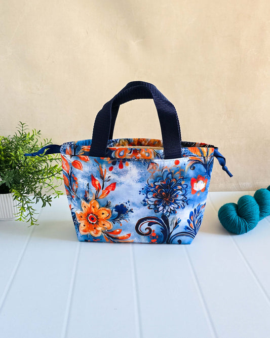 Alva Bag - Nordic Bloom
