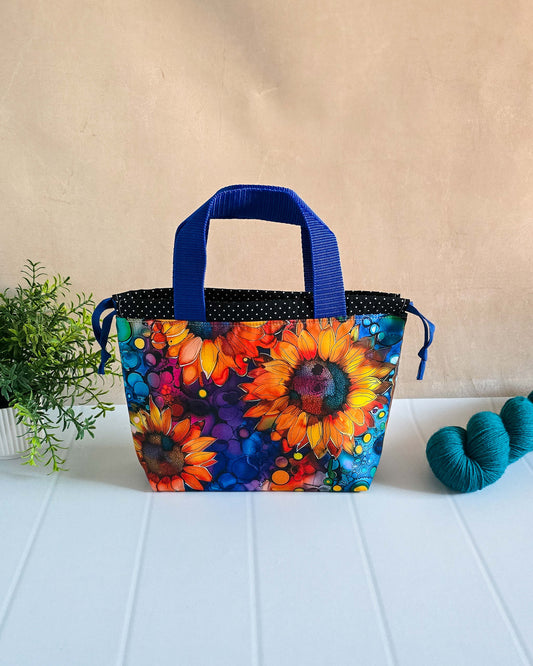 Alva Bag – Sunburst Bloom