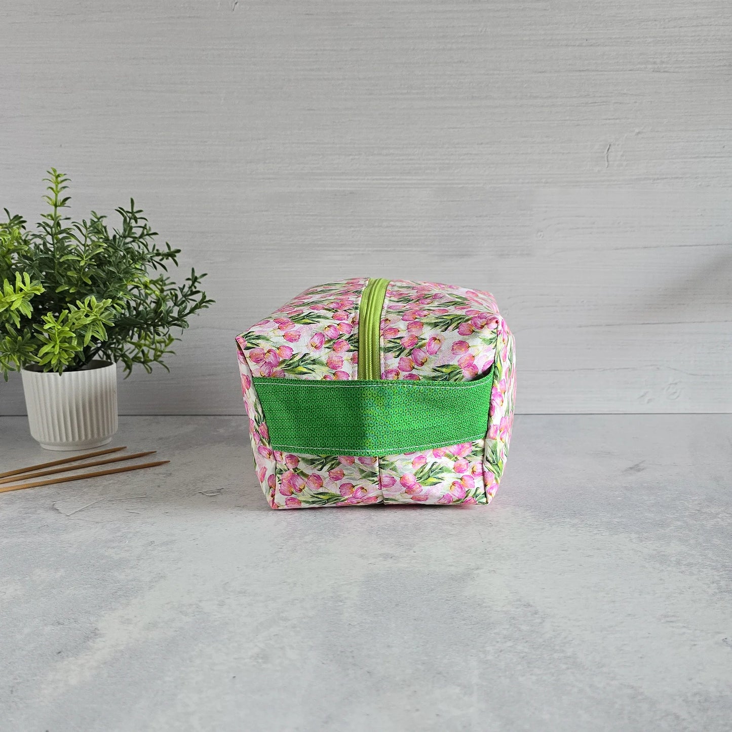 Tulpen - Boxy Bag Größe M