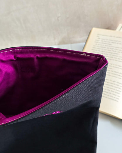 Buchhülle Limited Edition - Beere