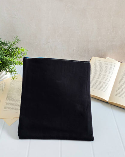 Buchhülle Limited Edition - Blau