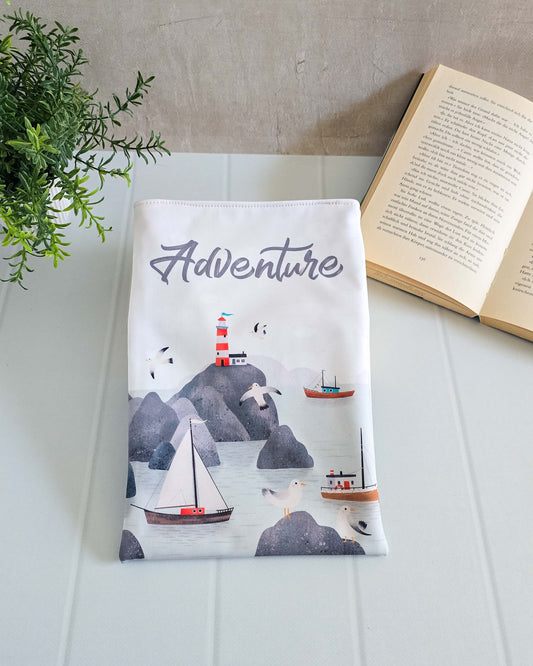Buchhülle Seaside Story
