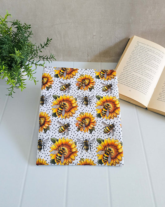 Buchhülle Summers Lesezauber