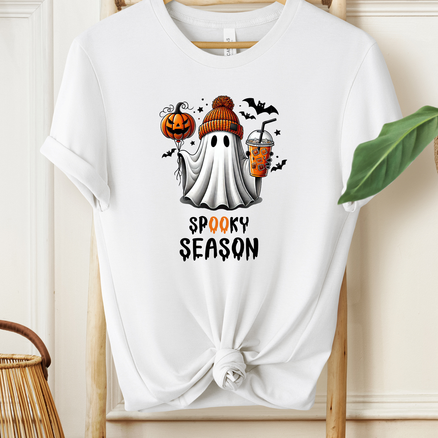 Spooky Season - Unisex T-Shirt