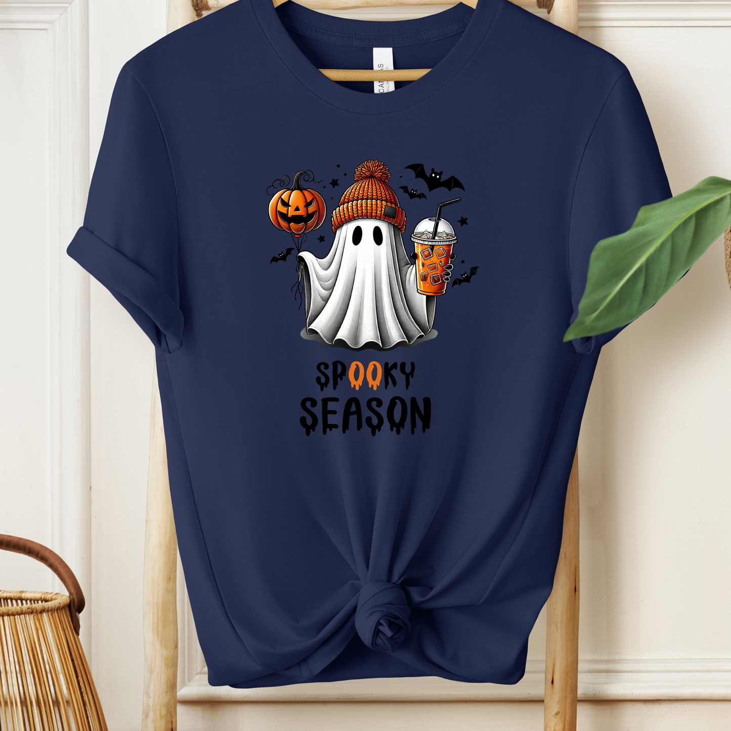 Spooky Season - Unisex T-Shirt