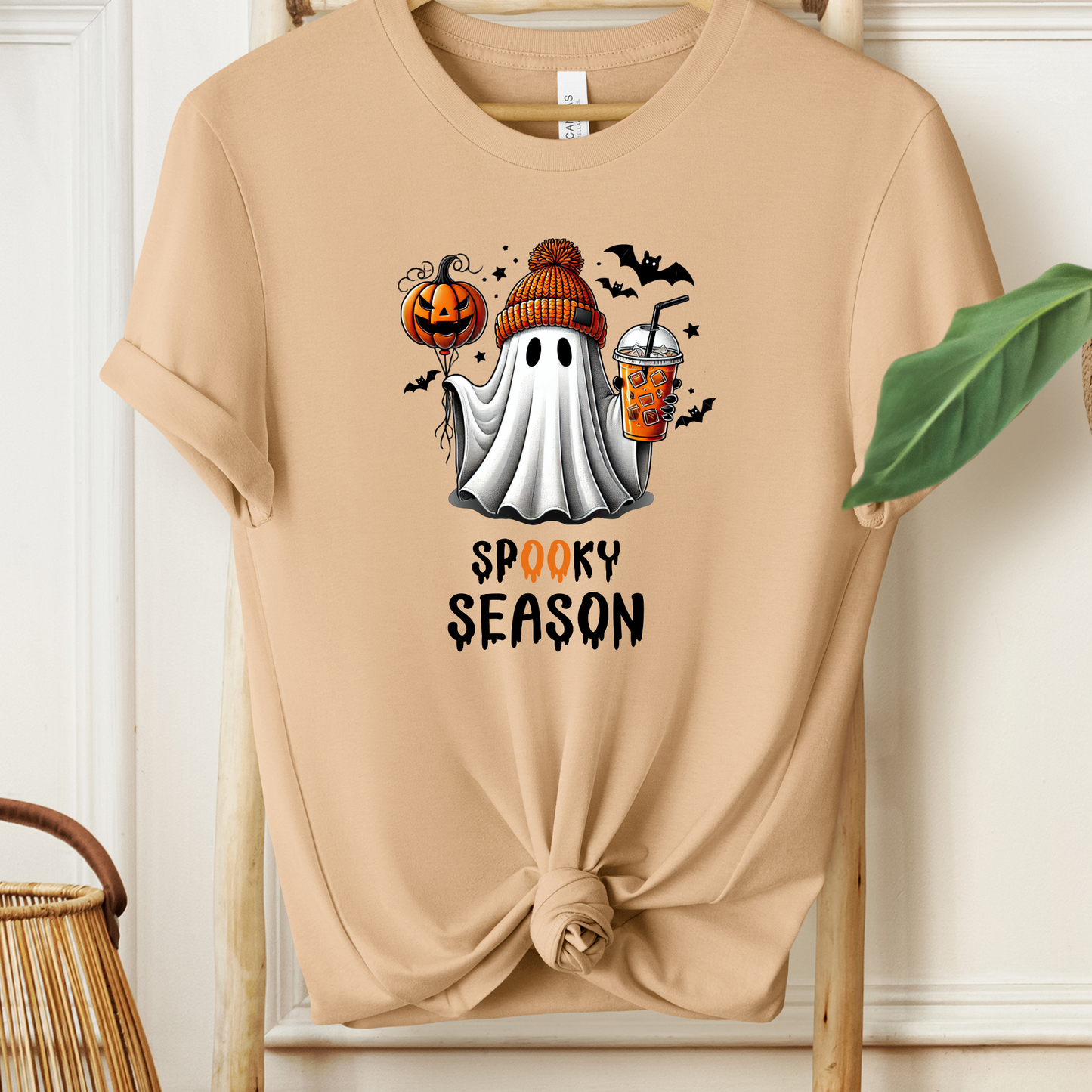 Spooky Season - Unisex T-Shirt