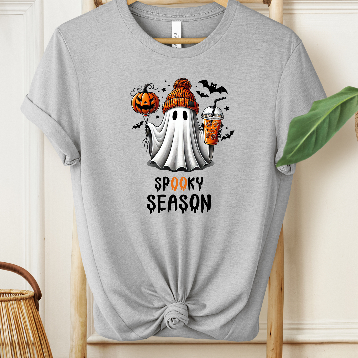 Spooky Season - Unisex T-Shirt