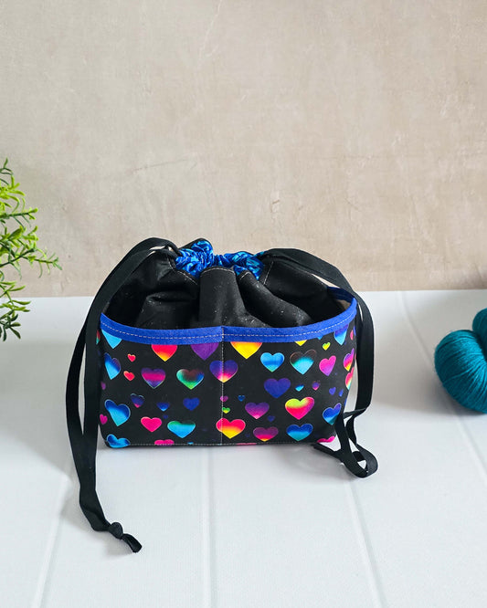 Edda Bag - Rainbow Love