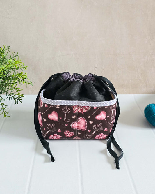 Edda Bag - Schlüsselzauber