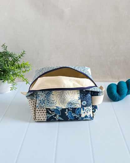 Ella Bag - Blue Breeze